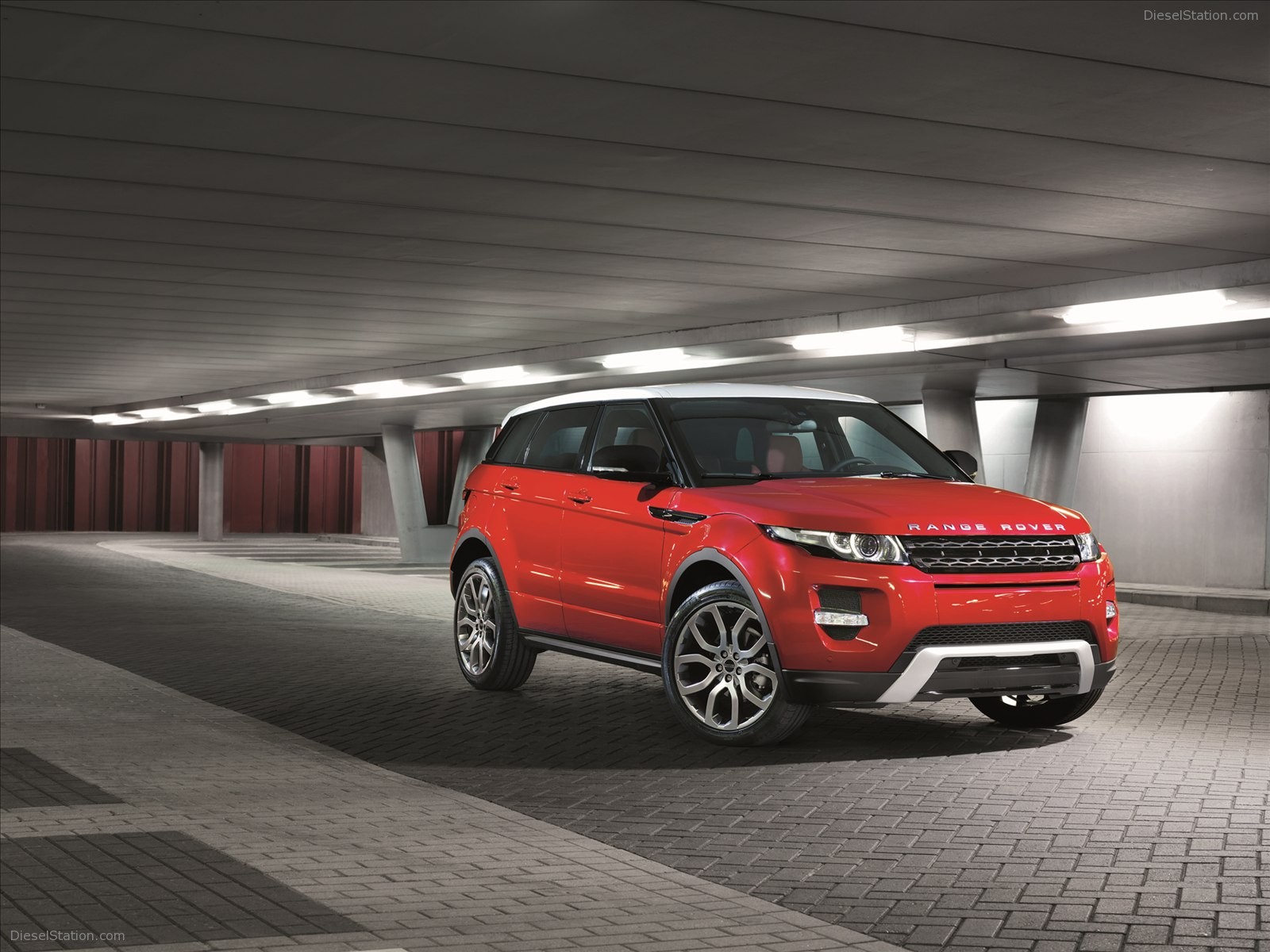 Land Rover Range Rover Evoque 5-door